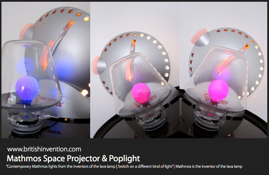 Mathmos Space Projector Halogen Bulb