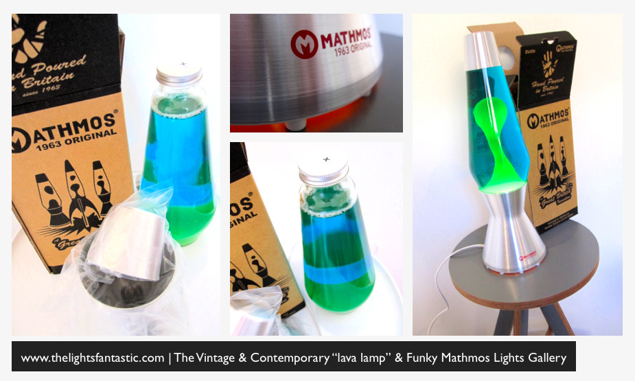 Learn How the Lava Lamp Became an Icon of 1960s Style